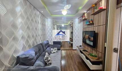 Venda - Apartamento - Jardim Recanto - Americana - SP