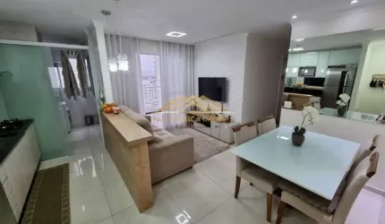 Apartamento à venda no bairro Campininha - São Paulo/SP, Zona Sul