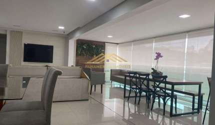 Apartamento à venda no bairro Jardim Caravelas - São Paulo/SP, Zona Sul