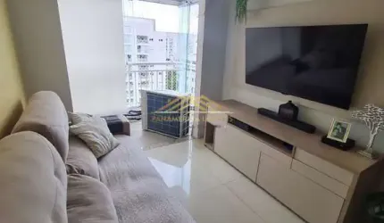 Apartamento à venda no bairro Vila Isa - São Paulo/SP, ZONA SUL