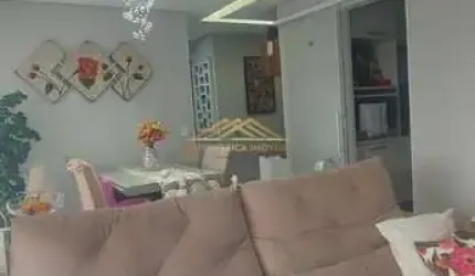 Apartamento à venda no bairro Jurubatuba - São Paulo/SP, ZONA SUL