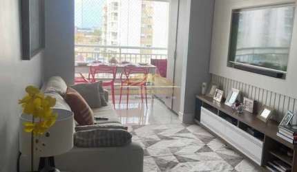 Apartamento à venda no bairro Vila Isa - São Paulo/SP