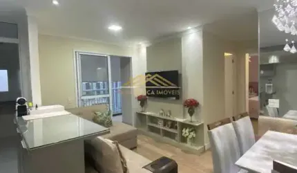 Apartamento à venda no bairro Campininha - São Paulo/SP