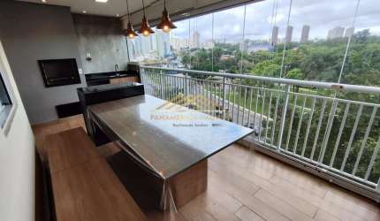 Apartamento à venda no bairro Santo Amaro - São Paulo/SP