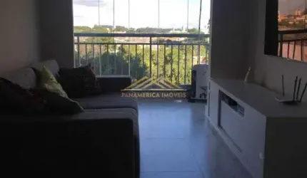 Apartamento à venda no bairro Vila Isa - São Paulo/SP, ZONA SUL