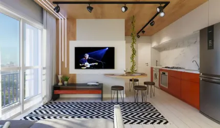 Apartamento - Padrão, para Venda em São Paulo/SP