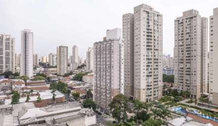 Apartamento - Padrão, para Venda em São Paulo/SP