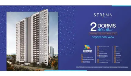 Apartamento - Padrão, para Venda em São Paulo/SP