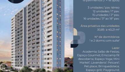 Apartamento - Padrão, para Venda em São Paulo/SP