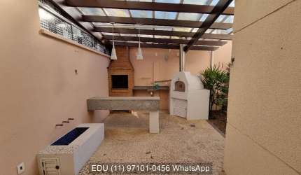 Casa com 4 dormitórios à venda, 110 m² - Granja Viana - Cotia/SP