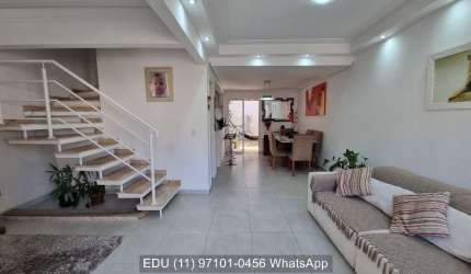 Casa com 3 dormitórios 1 Suíte à venda, 105 m² por R$ 739.000 - Granja Viana - Cotia/SP