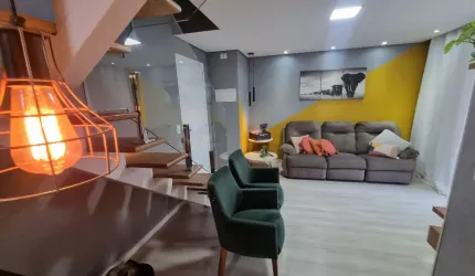 Cobertura Espaçosa e Confortável - Jardim santa Izabel – Excelente Oportunidade!