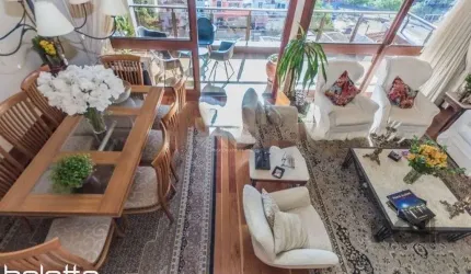 Cobertura com 4 dormitórios à venda, 335 m² - Rio Branco - Porto Alegre/RS