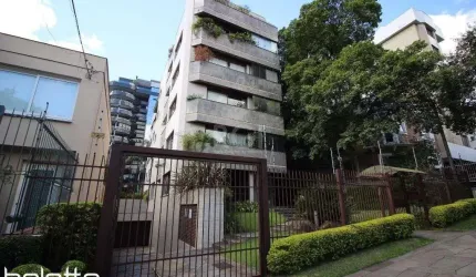 Cobertura Residencial Para Comprar No Bairro  Bela Vista com 493 m, 3 dormitorio