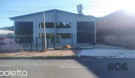 Pavilhão Novo, 900 m² - venda R$2.100,000,00  - Distrito Industrial - Cachoeirin