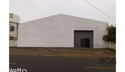 Pavilhão para alugar, 630 m² por R$ 7.000,00/mês - Vera Cruz - Gravataí/RS