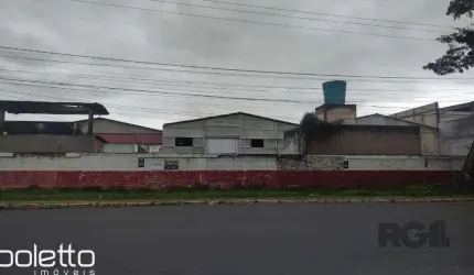 Pavilhão para alugar, 1450 m² por R$ 26.000,00/mês - São Luis - Canoas/RS