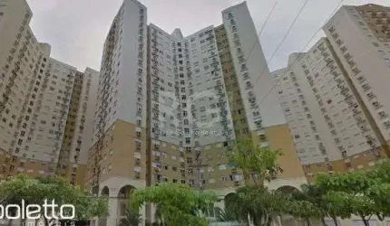 Apartamento com 3 dormitórios para alugar, 66 m² por R$2.200,00/mês - Partenon -