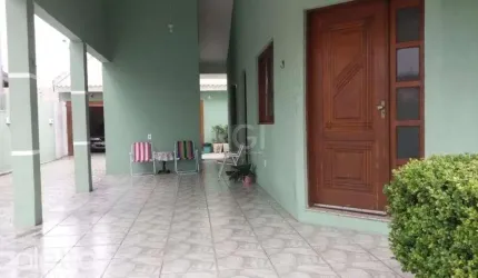Casa com 3 dormitórios à venda, 230,11 m² por R$ 900.000,00 - Igara III - Canoas