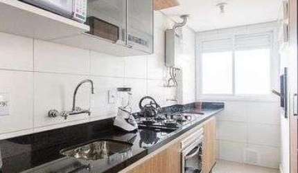 Apartamento com 2 dormitórios à venda,vaga dupla, 69 m² por R$ 450.000,00 - Part