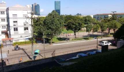 Apartamento Com 2 dormitórios Para comprar , 50 m² por R$ 170.000,00 - Cristal -