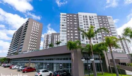 Boletto Imóveis  Vende sala comercial no Icon Assis Brasil R$350.000,00 estuda p