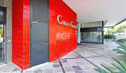 Boletto Imóveis aluga Sala  Comercial Localizado No Centro Empresarial Carlos Go