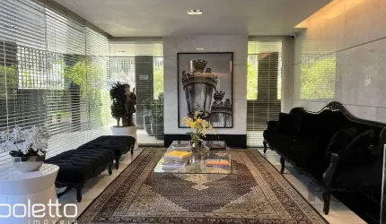 Apartamento a venda no bairro Mont Serrat com 4 suítes por: R$ 7.200.000,00.