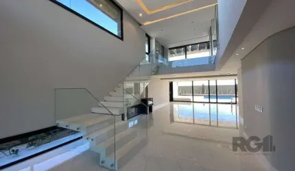 Casa para comprar no Condomínio Ponta da Figueira - Marina com 4 Suítes