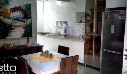 Vende casa 3 dormitórios 90m², bairro Igara, Canoas