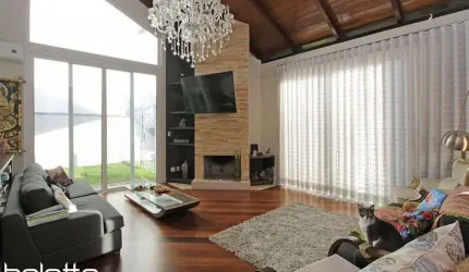 Casa para Alugar no Bairro Chácara das Pedras com 4 dormitórios