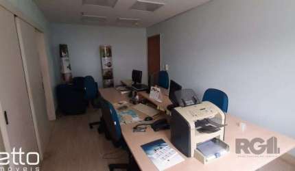 Sala comercial para Comprar  com 1 vaga na Cristóvão Colombo.