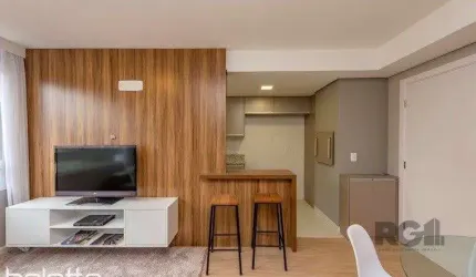 Apartamento para comprar  de 3 dormitórios com 1 suíte e 1 vaga de garagem no ba