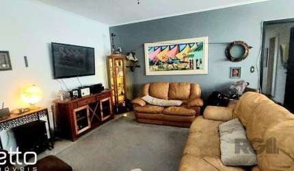 Apartamento para Alugar  127,29m² na Rua Marques do Pombal