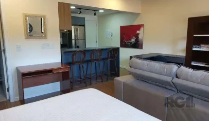Loft para comprar no Pulse  Bairro Auxiliadora com uma vaga e depósito.