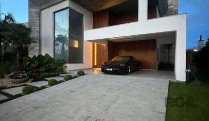 Venda casa condomínio  Ocean Side 360m², 4 dormitórios suítes, vaga para 4 carro