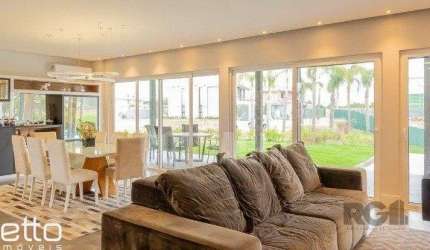 Casa em condomínio para comprar  por R$4.300.000,00