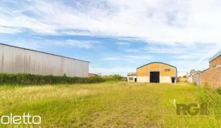 Boletto Imóveis  aluga Pavilhão com 600m² de área privativa