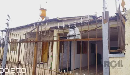 Venda casa em Cachoeirinha, 200m², terreno 300m², 3 dormitórios, 2 banheiros, 1
