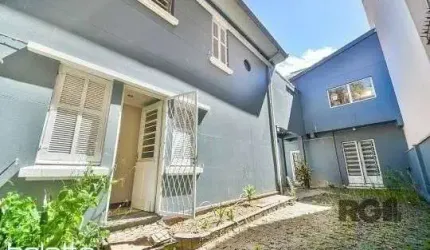 Casa comercial para Locação 300m² - Moinhos de Vento