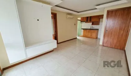 Apartamento 3 dormitórios 1 vaga infra completa próximo a PUCRS.