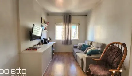 Apartamento para comprar com  68m²  no Centro Histórico