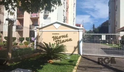 Boletto Imóveis vende apartamento em Canoas com 2 dormitórios, semimobiliado