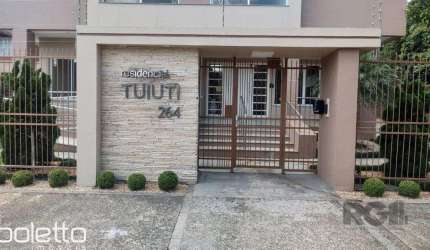 vende apartamento com 78m², 2 dormitórios, 1 dormitório suíte, 2 banheiros, sala