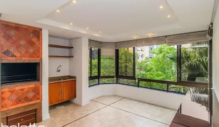 Apartamento com 118m² e 3 dormitórios, 1 suíte, 2 vagas no bairro Higienópolis