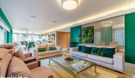 Apartamento 4 dormitórios no bairro Bela Vista