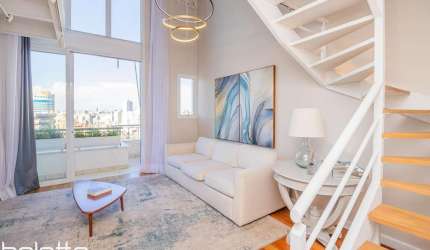 Apartamento 1 dorm no bairro Moinhos de Vento
