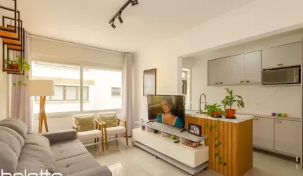 Edifício Nivelle Apartamento 2 dormitórios no Bairro Mont Serrat