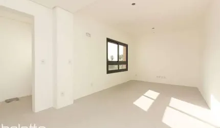 Apto de 2 suítes, 1 vagas, lavabo e churrasqueira