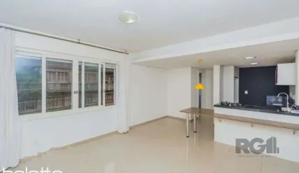 Apartamento 2 dormitórios à venda Petrópolis Porto Alegre/RS